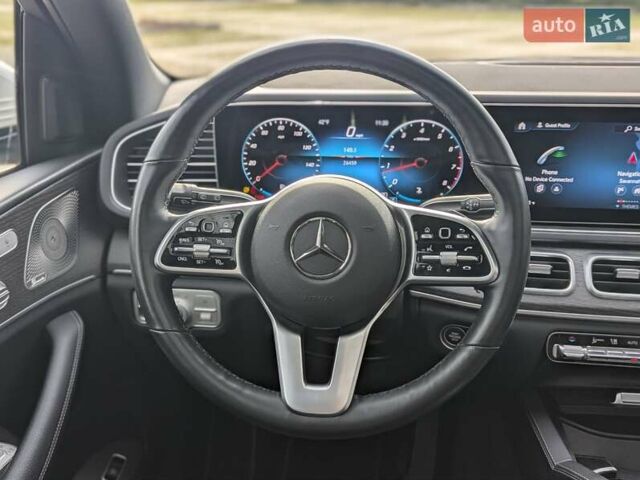 Белый Мерседес ГЛЕ-Класс, объемом двигателя 1.99 л и пробегом 42 тыс. км за 66800 $, фото 27 на Automoto.ua