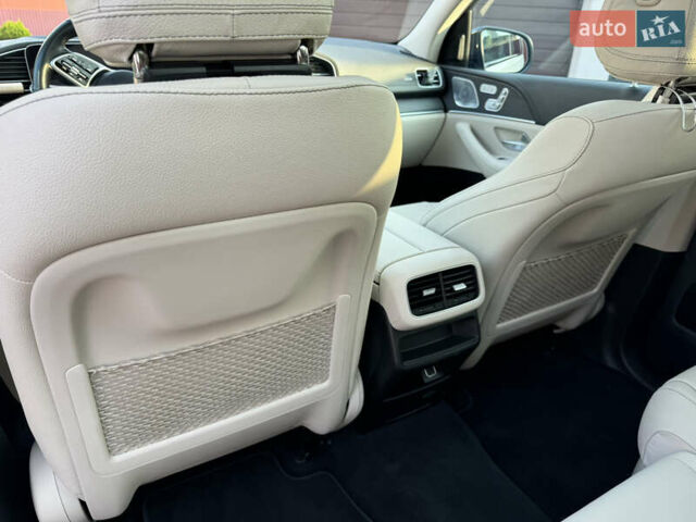 Белый Мерседес ГЛЕ-Класс, объемом двигателя 1.95 л и пробегом 38 тыс. км за 90000 $, фото 12 на Automoto.ua