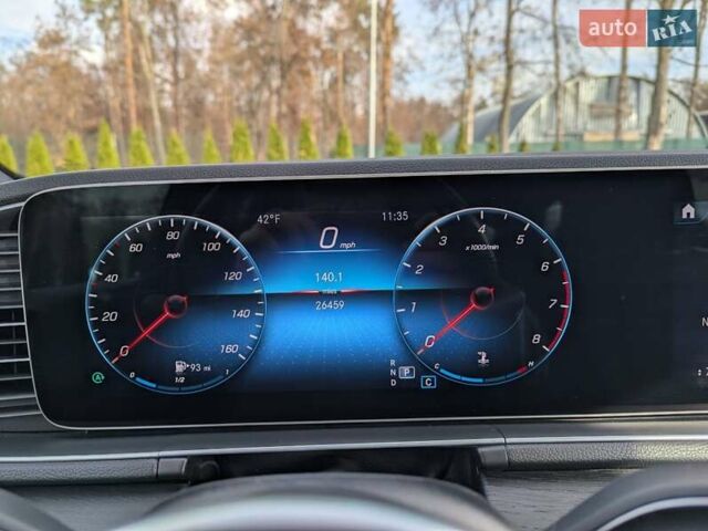 Белый Мерседес ГЛЕ-Класс, объемом двигателя 1.99 л и пробегом 42 тыс. км за 66800 $, фото 31 на Automoto.ua