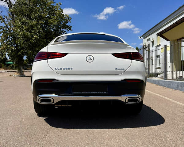 Белый Мерседес ГЛЕ-Класс, объемом двигателя 2.93 л и пробегом 33 тыс. км за 86500 $, фото 10 на Automoto.ua