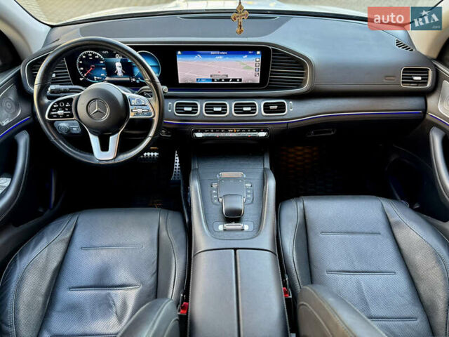 Белый Мерседес ГЛЕ-Класс, объемом двигателя 2.93 л и пробегом 56 тыс. км за 88000 $, фото 22 на Automoto.ua