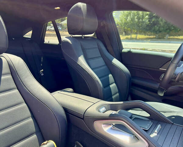 Белый Мерседес ГЛЕ-Класс, объемом двигателя 2.93 л и пробегом 33 тыс. км за 86500 $, фото 31 на Automoto.ua