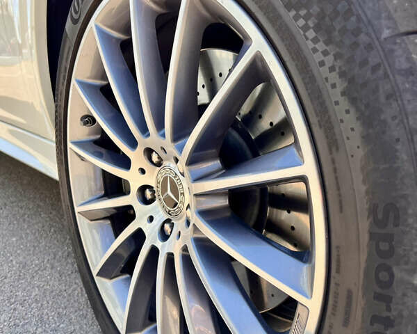 Белый Мерседес ГЛЕ-Класс, объемом двигателя 2.93 л и пробегом 33 тыс. км за 86500 $, фото 35 на Automoto.ua