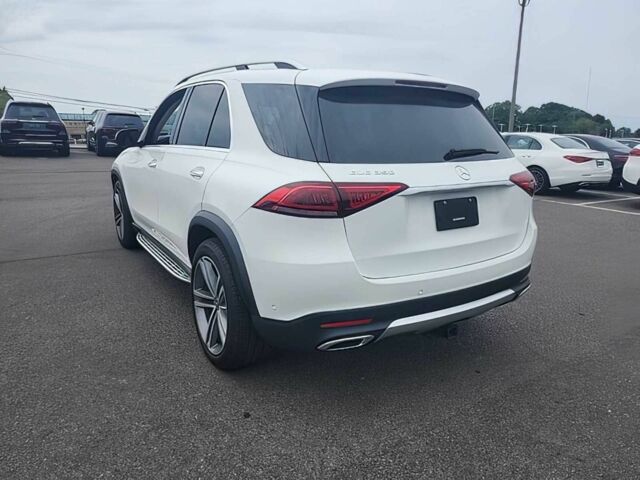 Білий Мерседес ГЛЕ-Клас, об'ємом двигуна 2 л та пробігом 16 тис. км за 23000 $, фото 6 на Automoto.ua