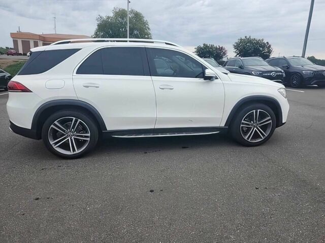 Білий Мерседес ГЛЕ-Клас, об'ємом двигуна 2 л та пробігом 16 тис. км за 23000 $, фото 7 на Automoto.ua