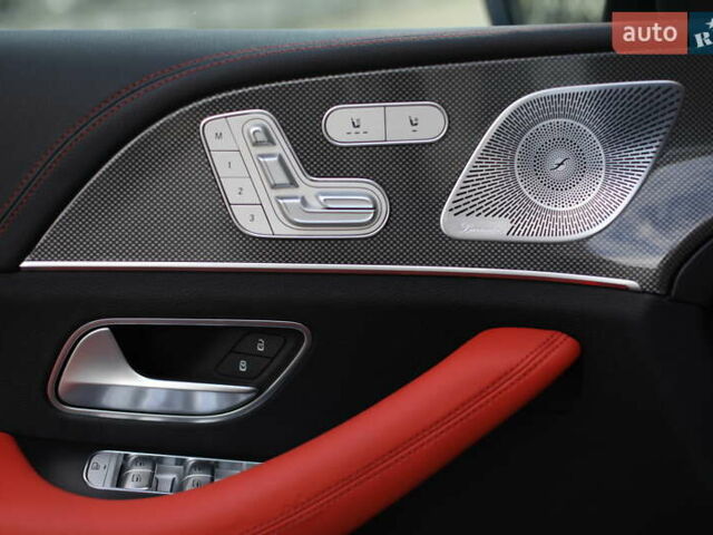 Белый Мерседес ГЛЕ-Класс, объемом двигателя 3 л и пробегом 17 тыс. км за 89000 $, фото 17 на Automoto.ua