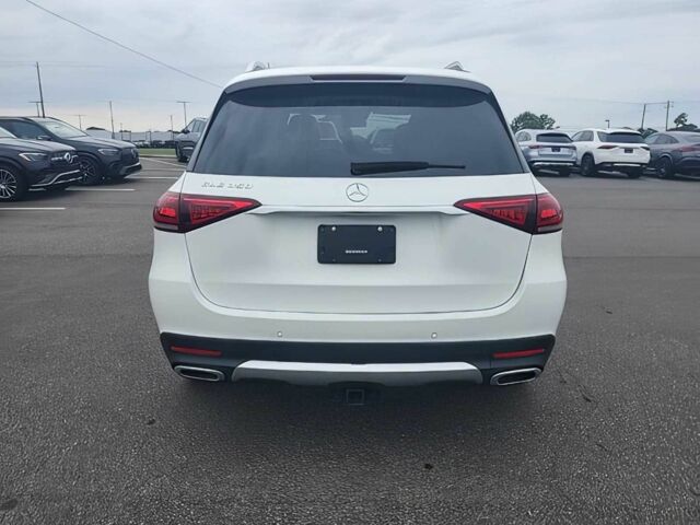 Білий Мерседес ГЛЕ-Клас, об'ємом двигуна 2 л та пробігом 16 тис. км за 23000 $, фото 5 на Automoto.ua