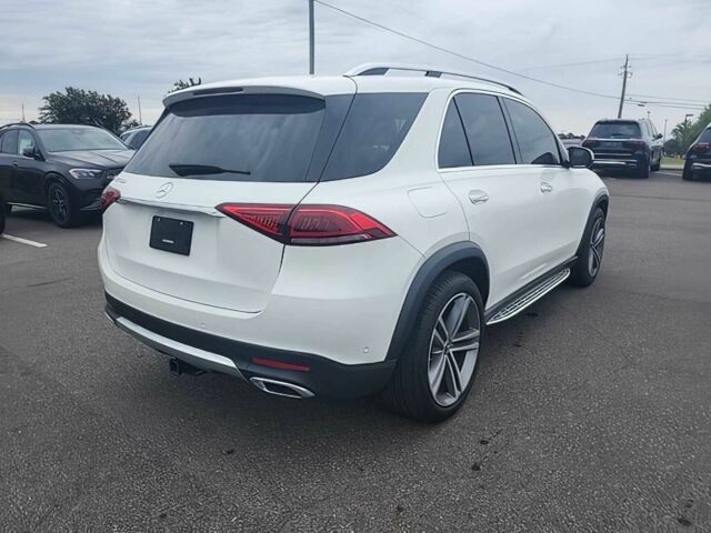 Білий Мерседес ГЛЕ-Клас, об'ємом двигуна 2 л та пробігом 16 тис. км за 23000 $, фото 4 на Automoto.ua