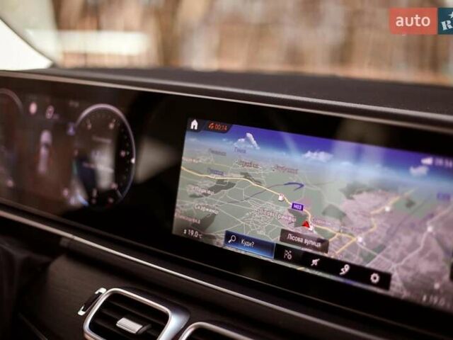 Белый Мерседес ГЛЕ-Класс, объемом двигателя 1.95 л и пробегом 41 тыс. км за 68000 $, фото 54 на Automoto.ua