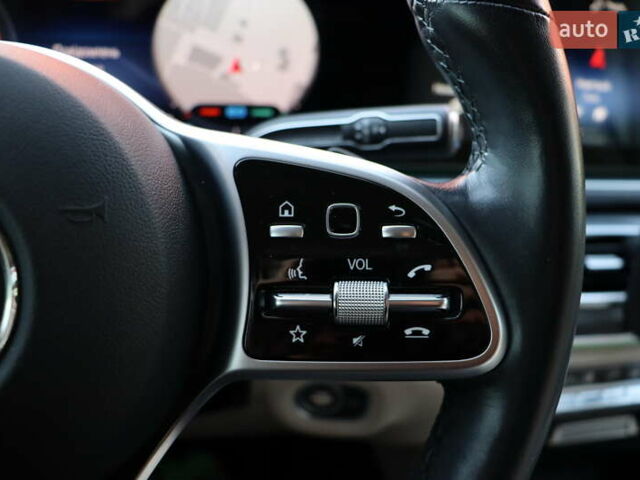 Белый Мерседес ГЛЕ-Класс, объемом двигателя 2 л и пробегом 34 тыс. км за 79900 $, фото 22 на Automoto.ua