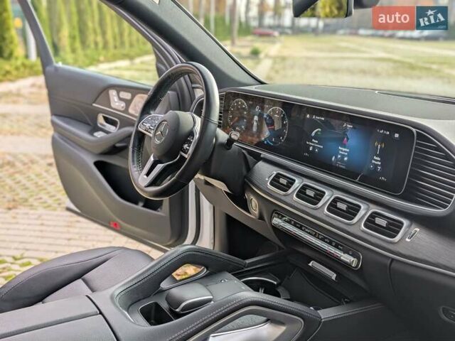 Белый Мерседес ГЛЕ-Класс, объемом двигателя 1.99 л и пробегом 42 тыс. км за 66800 $, фото 23 на Automoto.ua