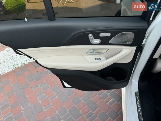 Белый Мерседес ГЛЕ-Класс, объемом двигателя 1.95 л и пробегом 38 тыс. км за 90000 $, фото 10 на Automoto.ua