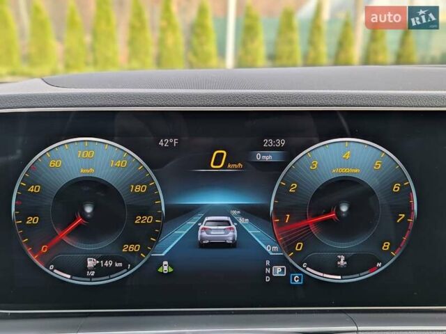 Белый Мерседес ГЛЕ-Класс, объемом двигателя 1.99 л и пробегом 42 тыс. км за 66800 $, фото 30 на Automoto.ua