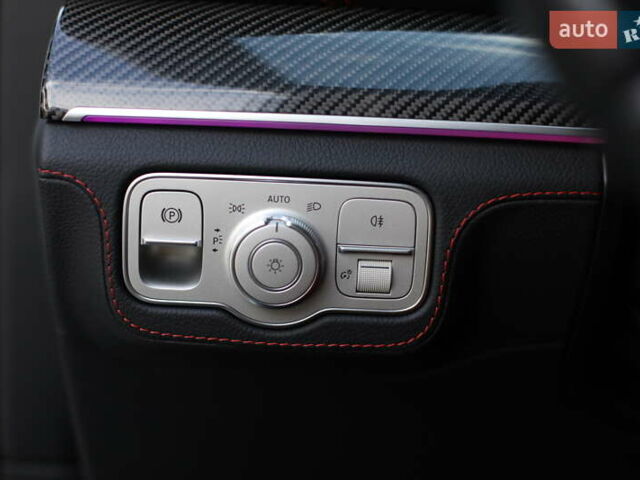 Белый Мерседес ГЛЕ-Класс, объемом двигателя 3 л и пробегом 17 тыс. км за 89000 $, фото 16 на Automoto.ua