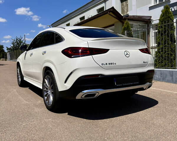 Белый Мерседес ГЛЕ-Класс, объемом двигателя 2.93 л и пробегом 33 тыс. км за 86500 $, фото 7 на Automoto.ua