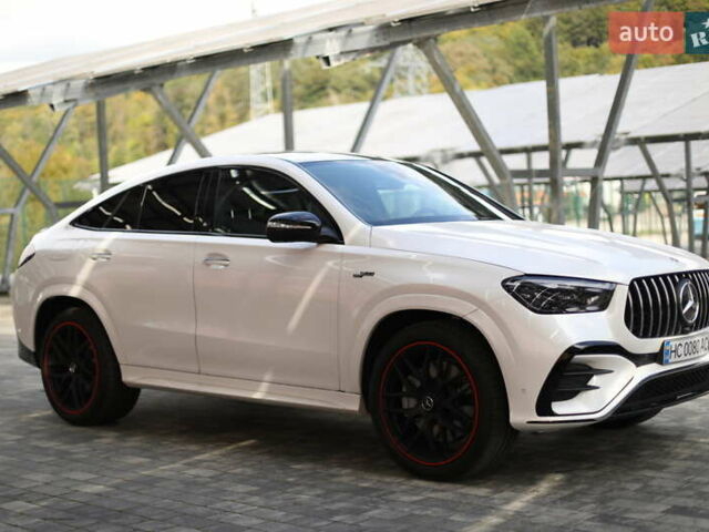 Белый Мерседес ГЛЕ-Класс, объемом двигателя 3 л и пробегом 17 тыс. км за 89000 $, фото 31 на Automoto.ua