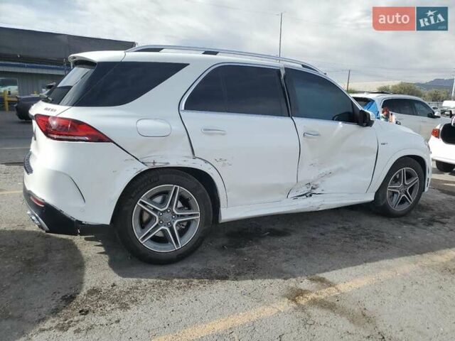 Білий Мерседес ГЛЕ-Клас, об'ємом двигуна 3 л та пробігом 14 тис. км за 30000 $, фото 2 на Automoto.ua