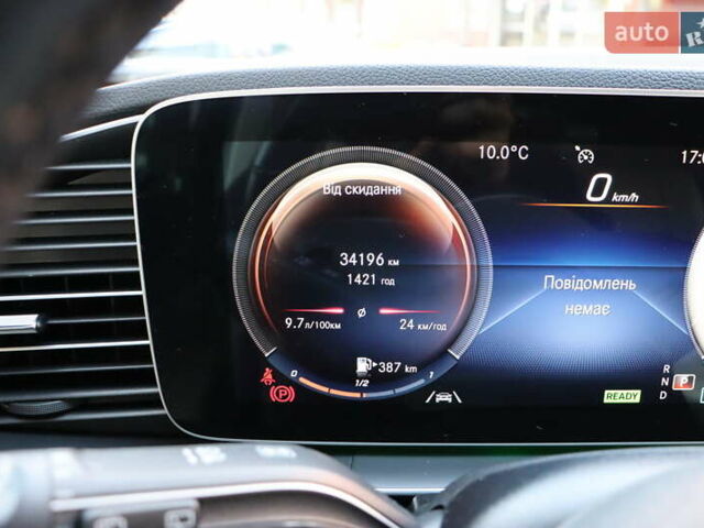 Белый Мерседес ГЛЕ-Класс, объемом двигателя 2 л и пробегом 34 тыс. км за 79900 $, фото 20 на Automoto.ua