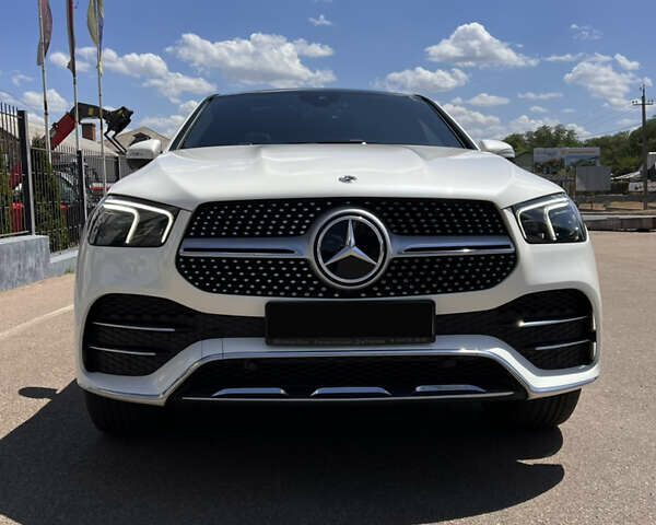 Белый Мерседес ГЛЕ-Класс, объемом двигателя 2.93 л и пробегом 33 тыс. км за 86500 $, фото 18 на Automoto.ua