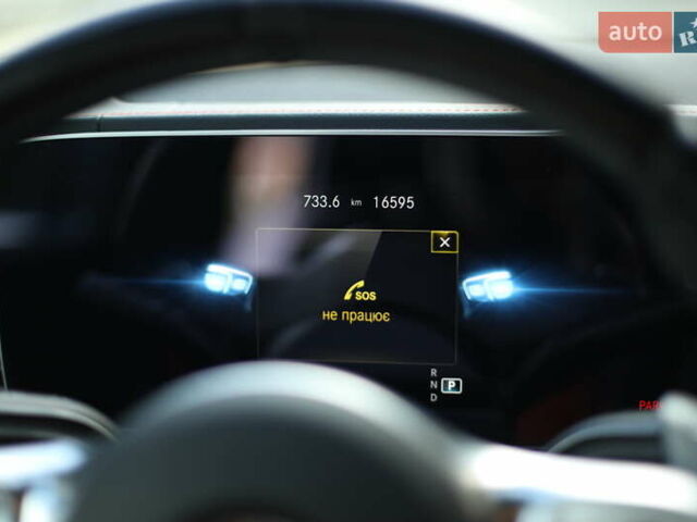 Белый Мерседес ГЛЕ-Класс, объемом двигателя 3 л и пробегом 17 тыс. км за 89000 $, фото 28 на Automoto.ua