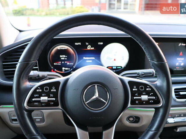 Белый Мерседес ГЛЕ-Класс, объемом двигателя 2 л и пробегом 34 тыс. км за 79900 $, фото 19 на Automoto.ua