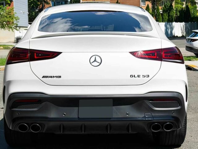 Білий Мерседес ГЛЕ-Клас, об'ємом двигуна 3 л та пробігом 18 тис. км за 46400 $, фото 4 на Automoto.ua