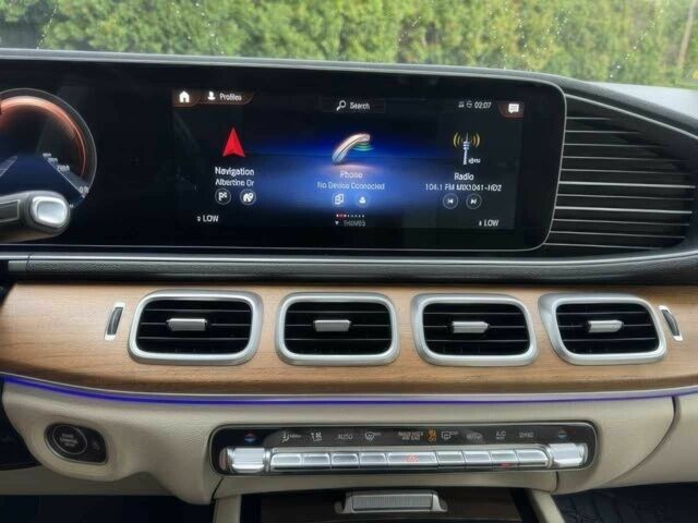 Белый Мерседес ГЛЕ-Класс, объемом двигателя 2 л и пробегом 26 тыс. км за 32500 $, фото 9 на Automoto.ua