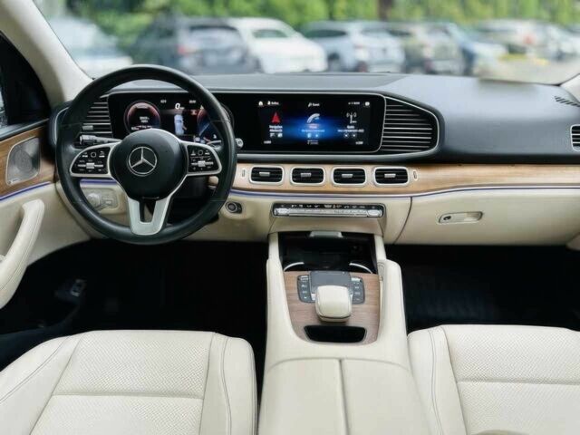 Белый Мерседес ГЛЕ-Класс, объемом двигателя 2 л и пробегом 26 тыс. км за 32500 $, фото 8 на Automoto.ua