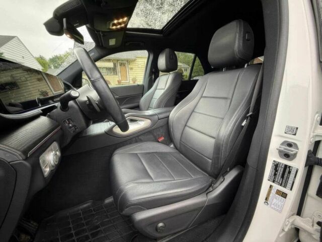 Белый Мерседес ГЛЕ-Класс, объемом двигателя 2 л и пробегом 29 тыс. км за 44000 $, фото 9 на Automoto.ua