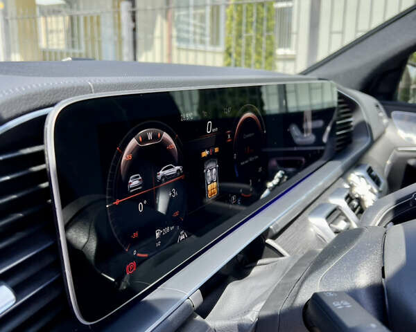 Белый Мерседес ГЛЕ-Класс, объемом двигателя 2.93 л и пробегом 33 тыс. км за 86500 $, фото 23 на Automoto.ua