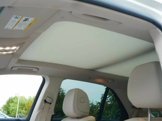 Белый Мерседес ГЛЕ-Класс, объемом двигателя 2 л и пробегом 25 тыс. км за 24800 $, фото 8 на Automoto.ua