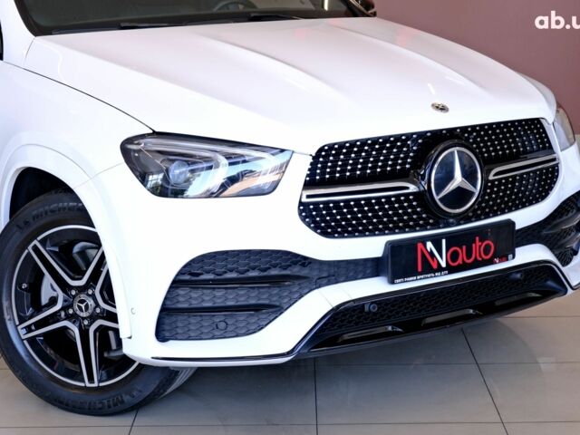 Білий Мерседес ГЛЕ-Клас, об'ємом двигуна 3 л та пробігом 88 тис. км за 72900 $, фото 2 на Automoto.ua