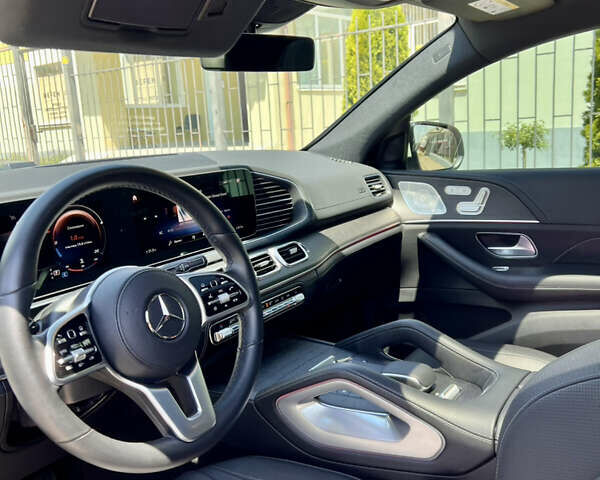 Белый Мерседес ГЛЕ-Класс, объемом двигателя 2.93 л и пробегом 33 тыс. км за 86500 $, фото 25 на Automoto.ua