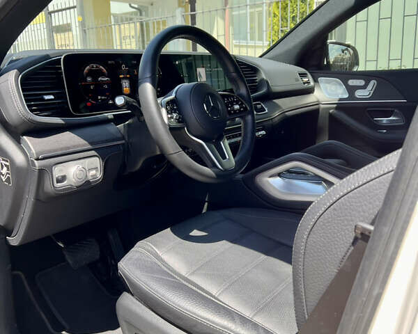 Белый Мерседес ГЛЕ-Класс, объемом двигателя 2.93 л и пробегом 33 тыс. км за 86500 $, фото 28 на Automoto.ua