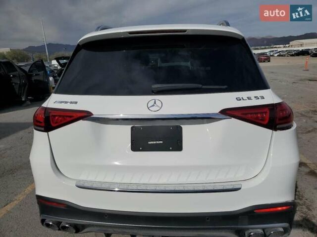 Білий Мерседес ГЛЕ-Клас, об'ємом двигуна 3 л та пробігом 14 тис. км за 30000 $, фото 5 на Automoto.ua