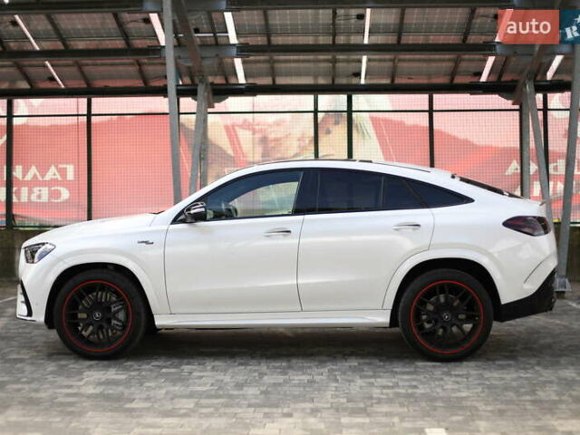 Белый Мерседес ГЛЕ-Класс, объемом двигателя 3 л и пробегом 17 тыс. км за 89000 $, фото 34 на Automoto.ua