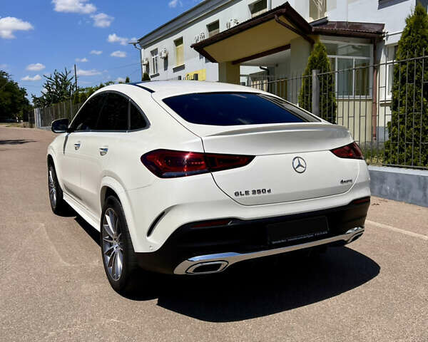 Белый Мерседес ГЛЕ-Класс, объемом двигателя 2.93 л и пробегом 33 тыс. км за 86500 $, фото 8 на Automoto.ua