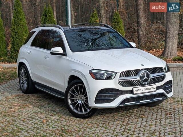 Белый Мерседес ГЛЕ-Класс, объемом двигателя 1.99 л и пробегом 42 тыс. км за 66800 $, фото 16 на Automoto.ua