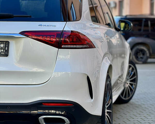 Белый Мерседес ГЛЕ-Класс, объемом двигателя 2.93 л и пробегом 56 тыс. км за 88000 $, фото 13 на Automoto.ua