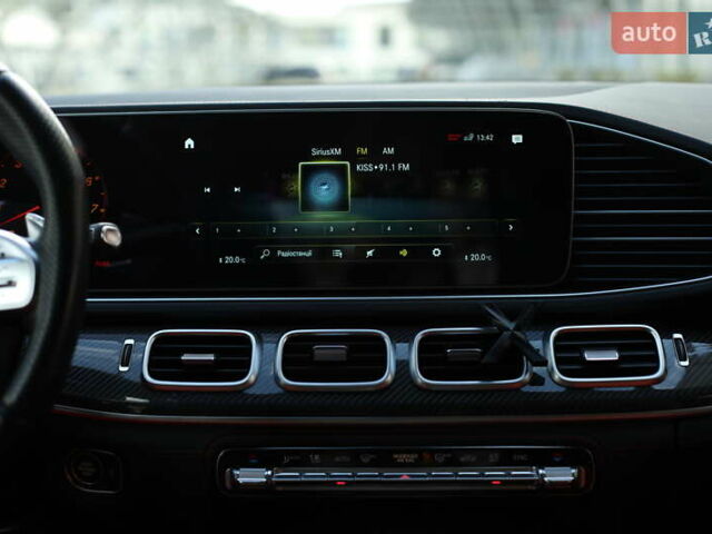 Белый Мерседес ГЛЕ-Класс, объемом двигателя 3 л и пробегом 17 тыс. км за 89000 $, фото 26 на Automoto.ua