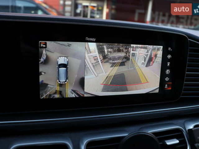 Белый Мерседес ГЛЕ-Класс, объемом двигателя 2 л и пробегом 34 тыс. км за 79900 $, фото 32 на Automoto.ua