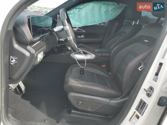 Білий Мерседес ГЛЕ-Клас, об'ємом двигуна 3 л та пробігом 14 тис. км за 30000 $, фото 6 на Automoto.ua