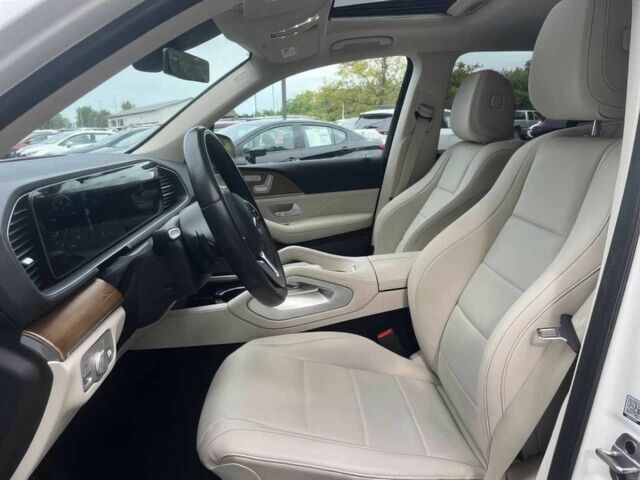 Белый Мерседес ГЛЕ-Класс, объемом двигателя 2 л и пробегом 10 тыс. км за 15000 $, фото 9 на Automoto.ua