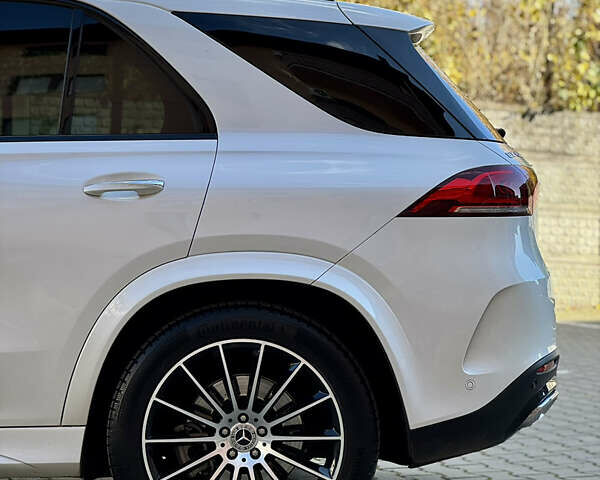 Белый Мерседес ГЛЕ-Класс, объемом двигателя 2.93 л и пробегом 56 тыс. км за 88000 $, фото 9 на Automoto.ua