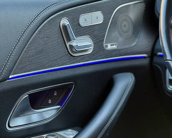 Белый Мерседес ГЛЕ-Класс, объемом двигателя 2.93 л и пробегом 56 тыс. км за 88000 $, фото 24 на Automoto.ua