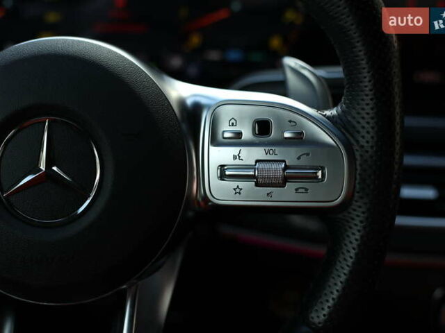 Белый Мерседес ГЛЕ-Класс, объемом двигателя 3 л и пробегом 17 тыс. км за 89000 $, фото 25 на Automoto.ua