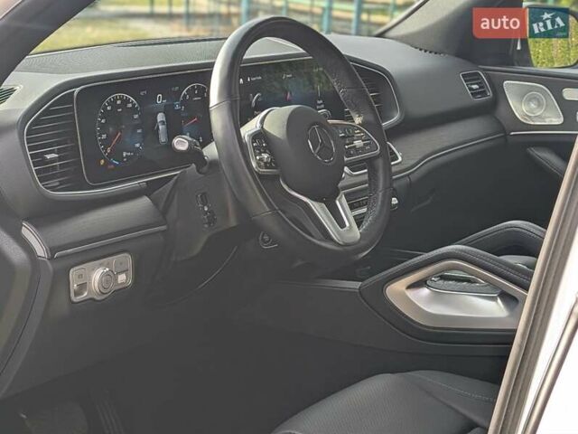 Белый Мерседес ГЛЕ-Класс, объемом двигателя 1.99 л и пробегом 42 тыс. км за 66800 $, фото 24 на Automoto.ua