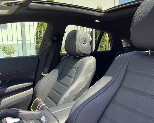 Белый Мерседес ГЛЕ-Класс, объемом двигателя 2.93 л и пробегом 33 тыс. км за 86500 $, фото 24 на Automoto.ua