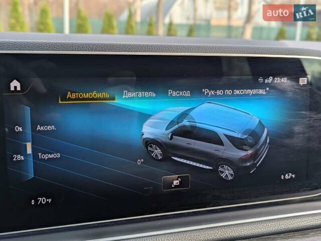 Белый Мерседес ГЛЕ-Класс, объемом двигателя 1.99 л и пробегом 42 тыс. км за 66800 $, фото 36 на Automoto.ua