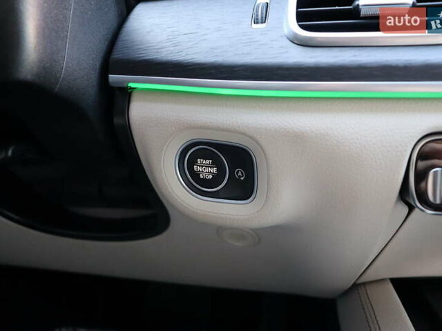 Белый Мерседес ГЛЕ-Класс, объемом двигателя 2 л и пробегом 34 тыс. км за 79900 $, фото 25 на Automoto.ua